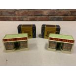 TWO BOXED MATCHBOX HOME STORES A5