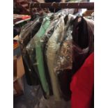 SIX NEW WITH TAGS MEN'S AND LADIES JACKETS