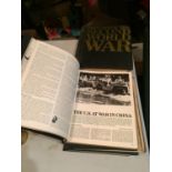 SIX VOLUMES OF THE HISTORY OF THE SECOND WORLD WAR