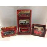 A BOXED MATCHBOX SCAMMELL FREIGHT LINER K14