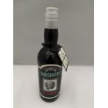 A 70CL BOTTLE OF ABSINTH TABU 55% VOL