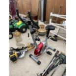 A ONEBODY EXERCISE BIKE