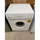 A WHITE 6KG WHITE KNIGHT TUMBLE DRYER