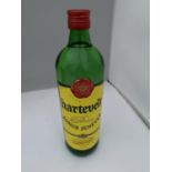 A 1 LITRE BOTTLE OF HARTEVELT JOMGE JENEVER 1734