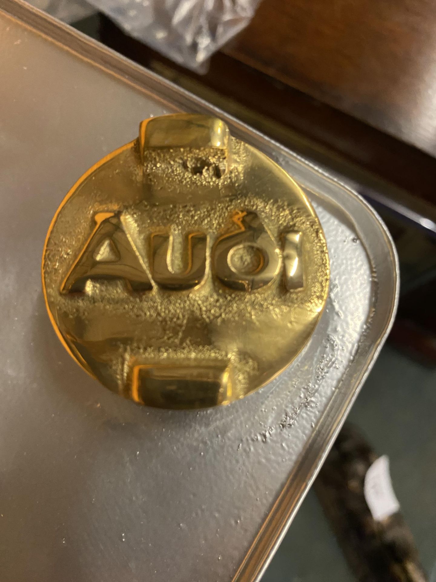 AN AUDI PETROL CAN - Image 3 of 3