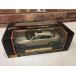 A BOXED MAISTO JAGUAR S TYPE 1:18 SCALE