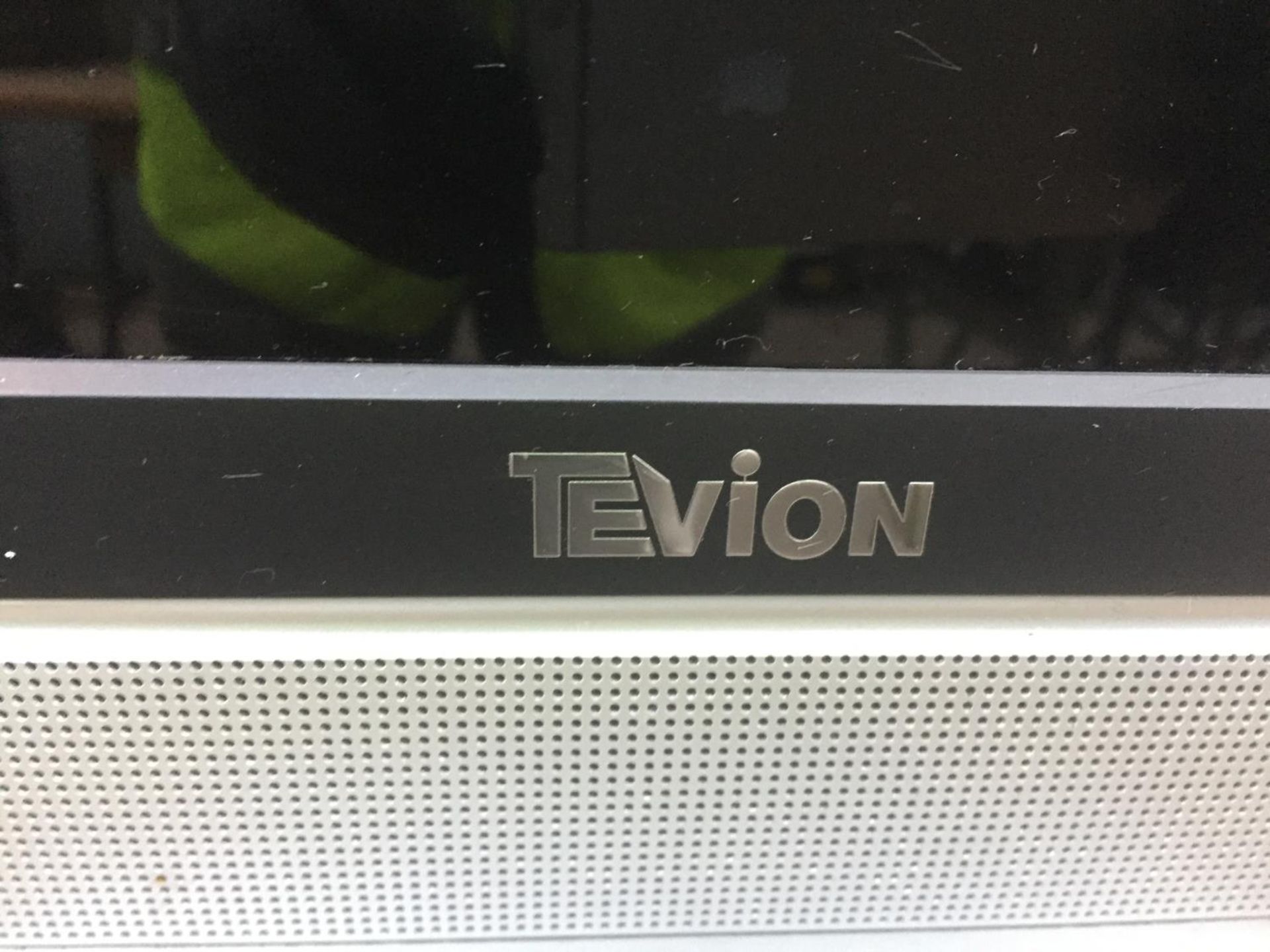 A 19" TEVION AND A 19" TECHNIKA TELEVISION - Image 2 of 4