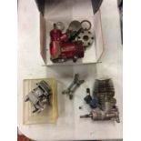 VARIOUS MODEL ENGINE PARTS AND ACCESSORIES