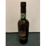 A BOTTLE OF PORTO CALEM PORT VELHOTES 20% VOL 75CL