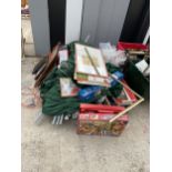 VARIOUS CLEARANCE ITEMS - A GAZEBO, PRINTS, GAMES ETC