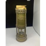 A LARGE LIGHTER IN THE FORM OF A MINERS LAMP