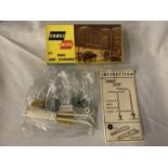 A BOXED CORGI KITS LAMP STANDARDS - NUMBER 606