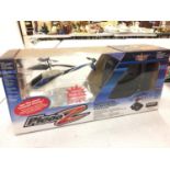 A PICOO Z RADIO CONTROLLED HELICOPTER