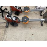 A BODY SCULPTURE BR3130 ROWING MACHINE