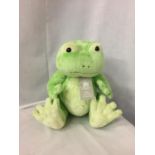 A NEW CHARLIE BEARS FROG