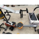 A BODY SCULPTURE BR3130 ROWING MACHINE