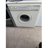 A WHITE AEG OKO-LAVAMAT 6350 SENSORTONIC WASHING MACHINE