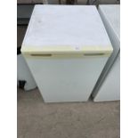 A WHITE LEC UNDERCOUNTER FRIDGE