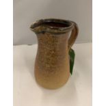 A JOHN LEACH STONEWARE JUG