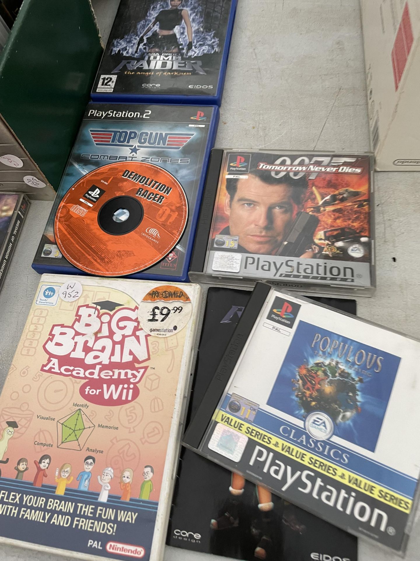 AN ASSORTMENT OF GAMES, AND DVDS - Image 4 of 4