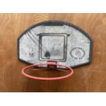 A KRYPTON KR36 BASKETBALL HOOP