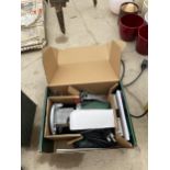 AN AS NEW AND BOXED BOSCH POF 1200 AE ELECTRIC ROUTER