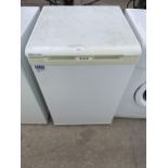 A WHITE BEKO UNDERCOUNTER FREEZER