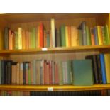 SEVENTY SIX BOOKS TO INCLUDE FIRST EDITIONS BY ARTHUR RANSOME, VIKINGS ETC