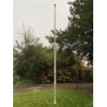 A FLAG POLE