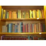 A HUNDRED BOOKS TO INCLUDE LITTLE WOMEN, LANCASHIRE WITCHES, PETER PAN, RUDYARD KIPLING ETC