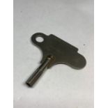 A GAUGE FOR RAILS MECCANO KEY