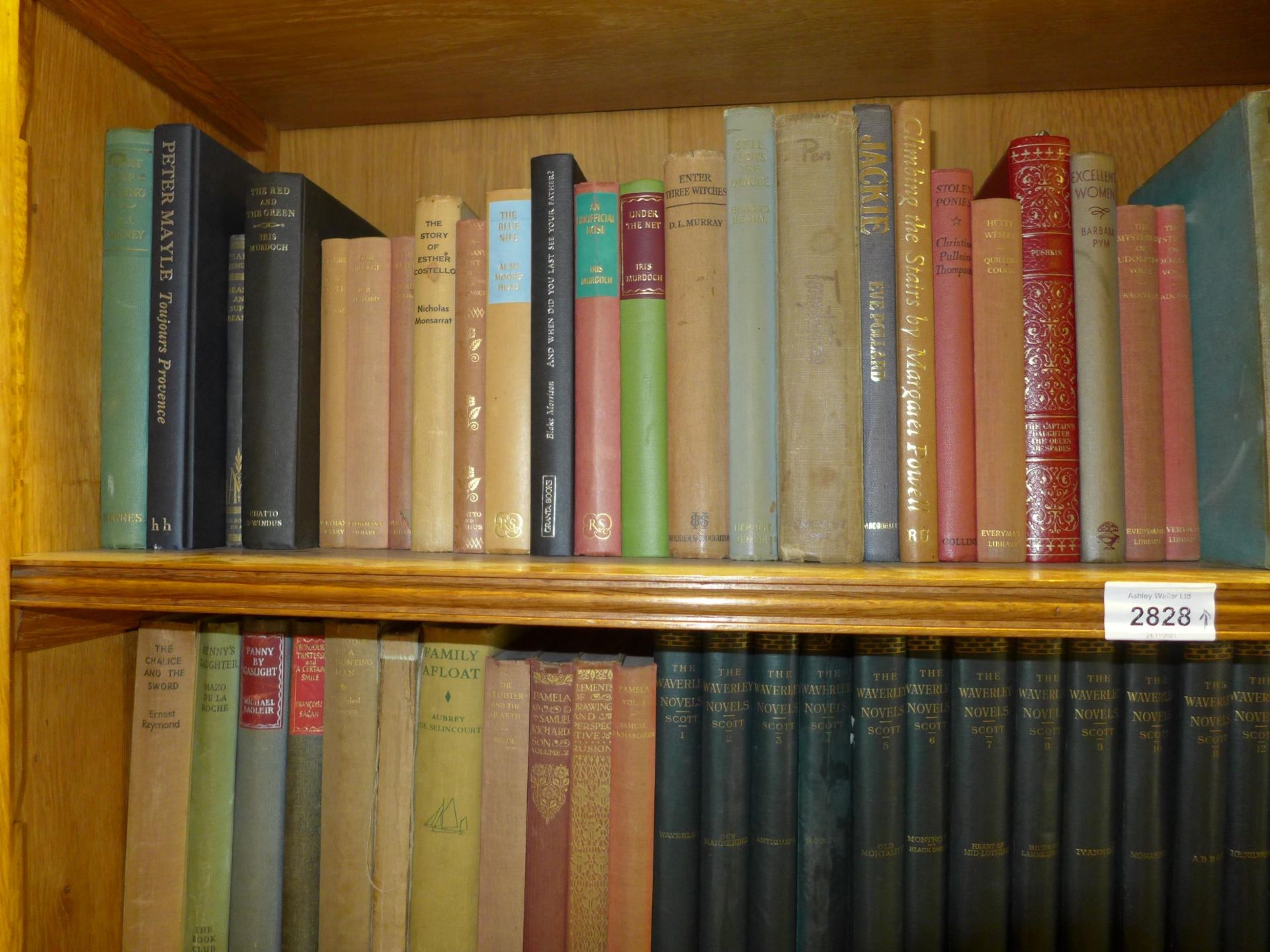 SEVENTY SIX BOOKS TO INCLUDE FIRST EDITIONS BY ARTHUR RANSOME, VIKINGS ETC - Image 5 of 7