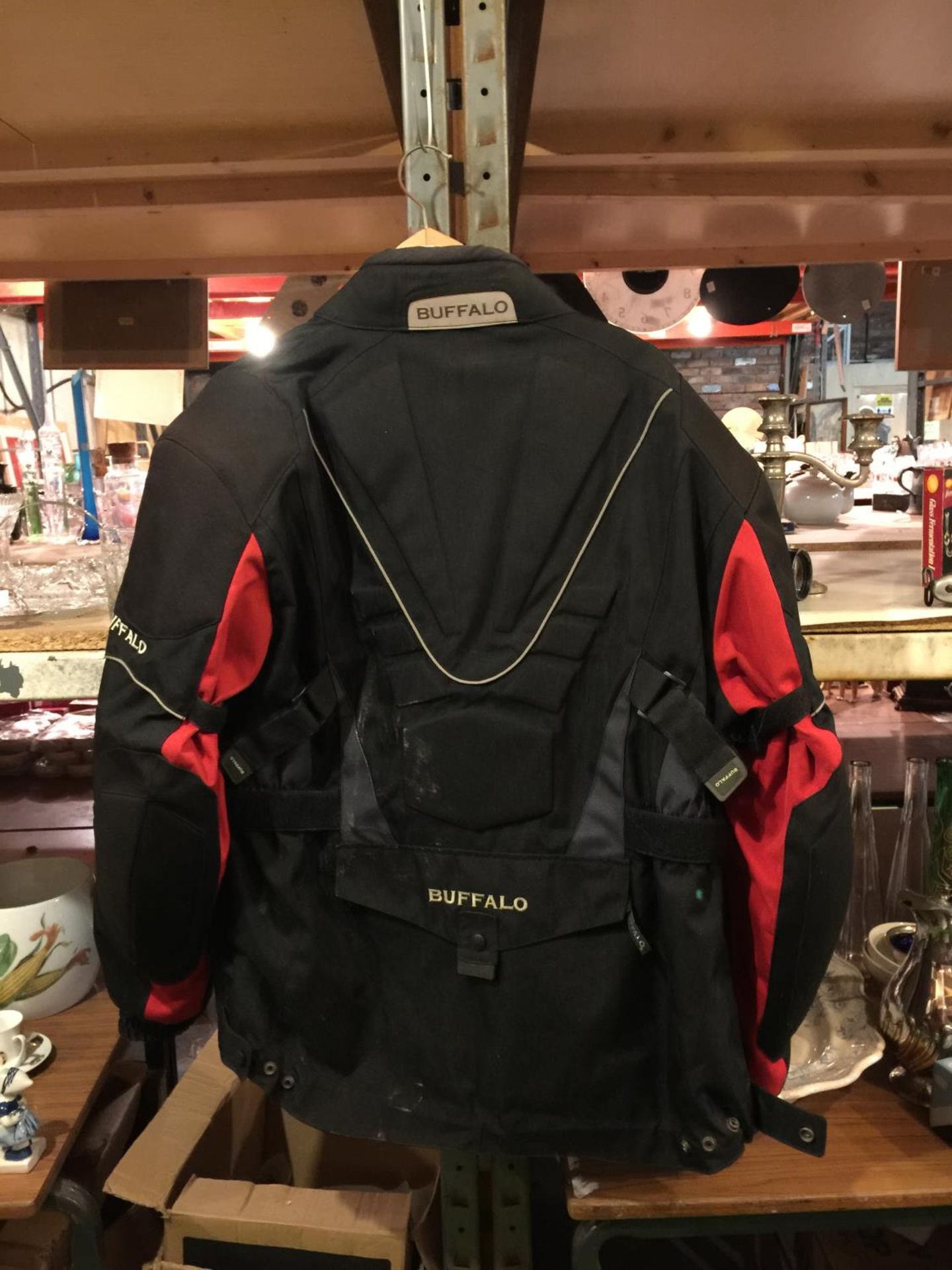 A BUFFALO MOTORBIKE JACKET - Image 2 of 2