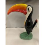 A LARGE GUINNESS TOUCAN