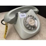 A RETRO AEI DIAL TELEPHONE