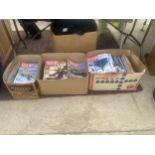 A LARGE COLLECTION OF MILITARY MODELLING MAGAZINES