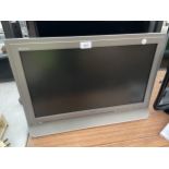 A SONY 23" TELEVISION