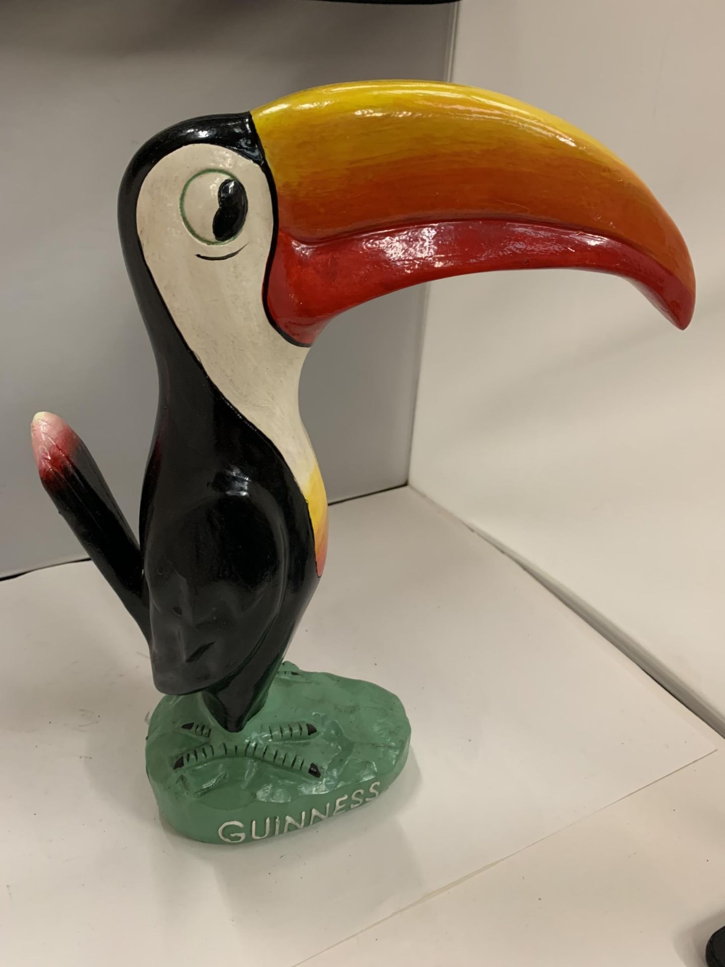 A LARGE GUINNESS TOUCAN - Image 2 of 3