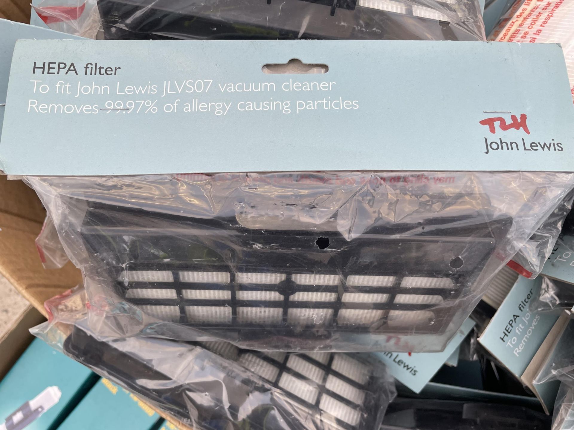 AN ASSORTMENT OF VACUUM CLEANER FILTERS AND PRINTER TONER CARTRIDGES - Image 4 of 5