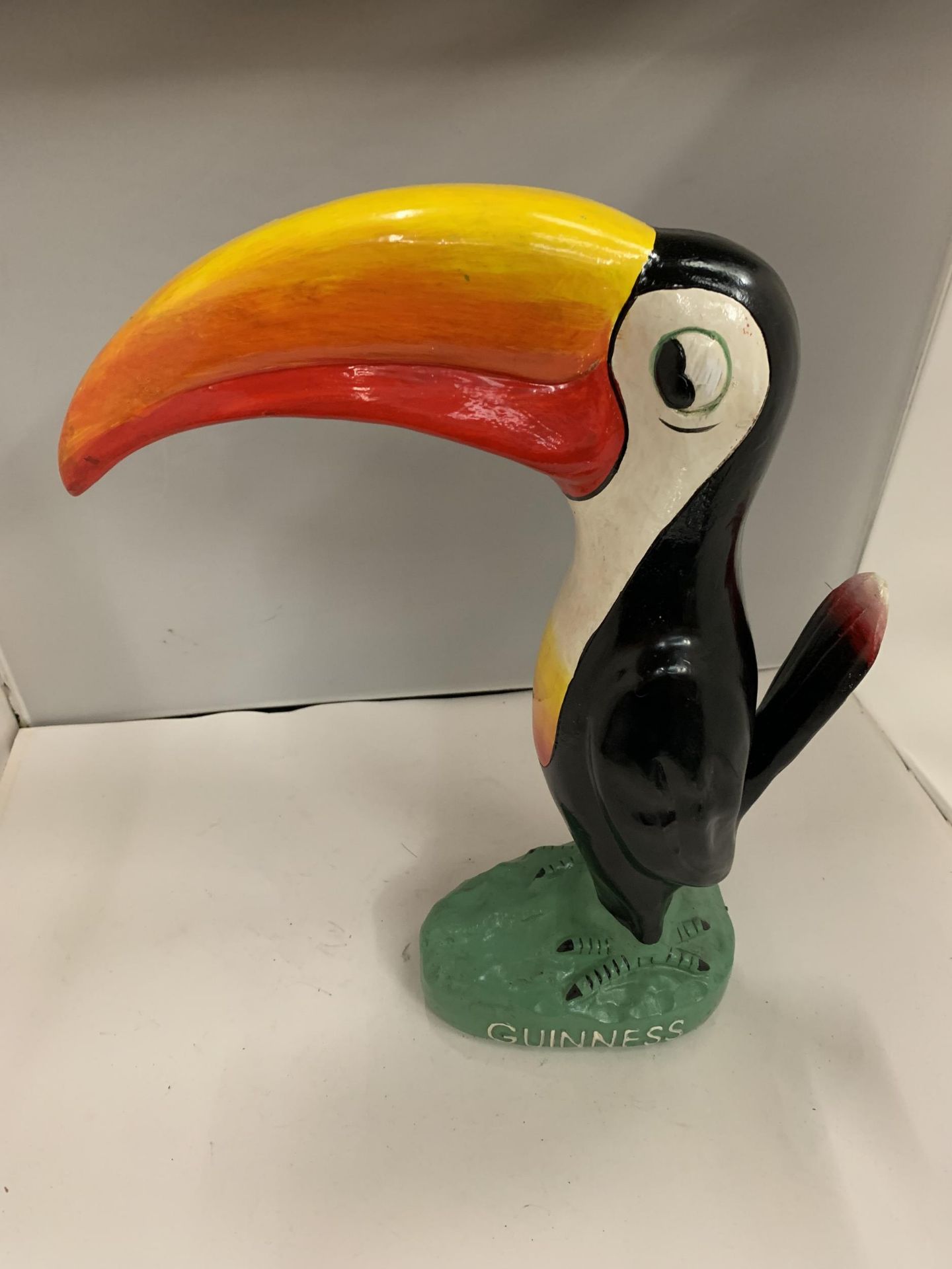 A LARGE GUINNESS TOUCAN - Image 3 of 3