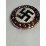 A GERMAN STYLE BADGE
