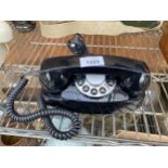 A RETRO GPO PUSH BUTTON TELEPHONE