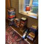 A LARGE COLLECTION OF GAMES AND JIGSAWS