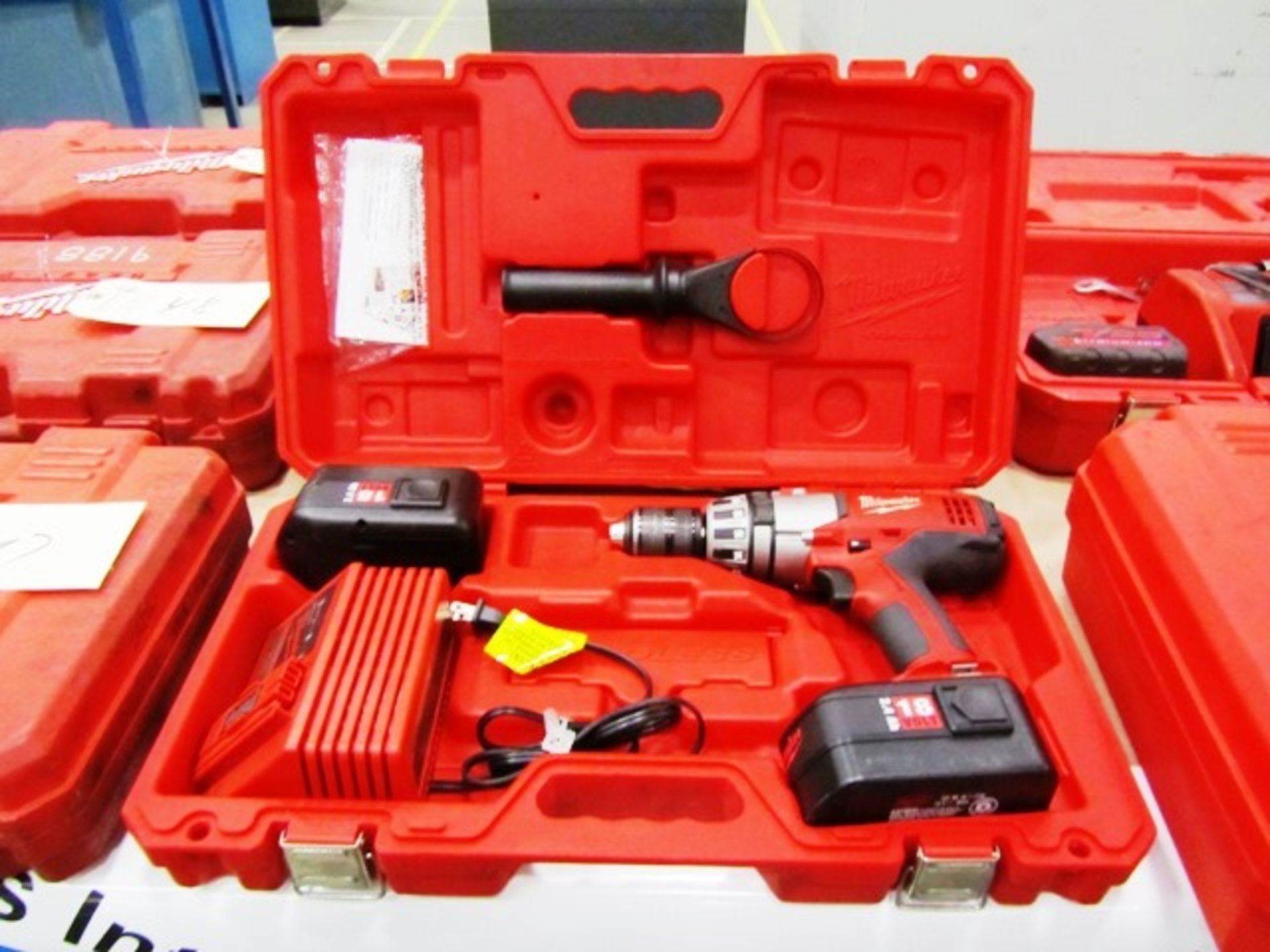 Milwaukee Cordless Drill