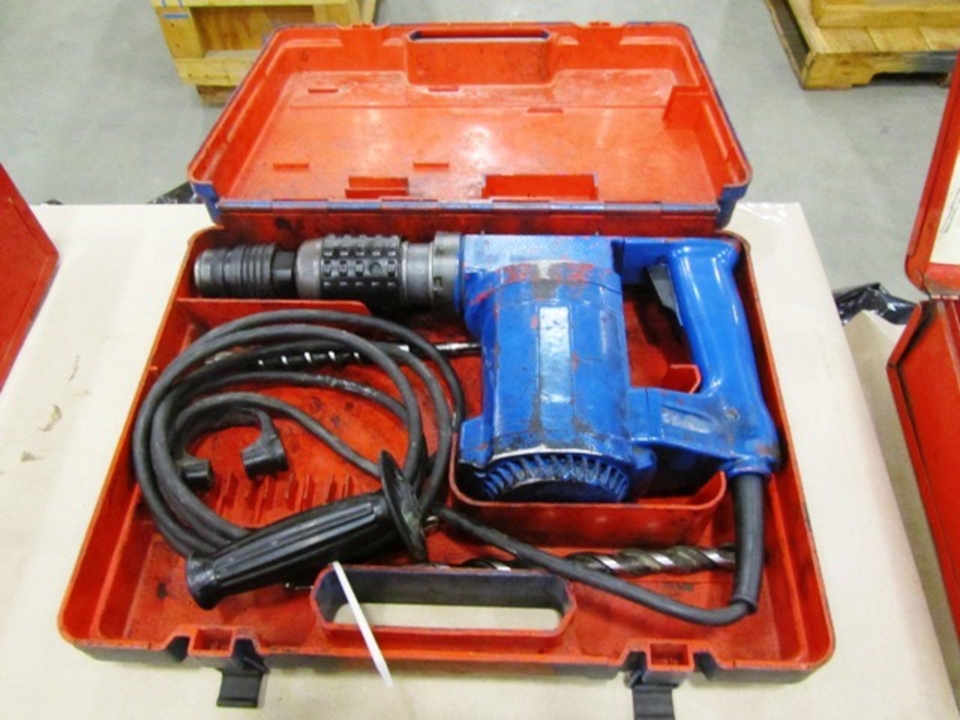 Hilti TE22 Electric Hammer Drill