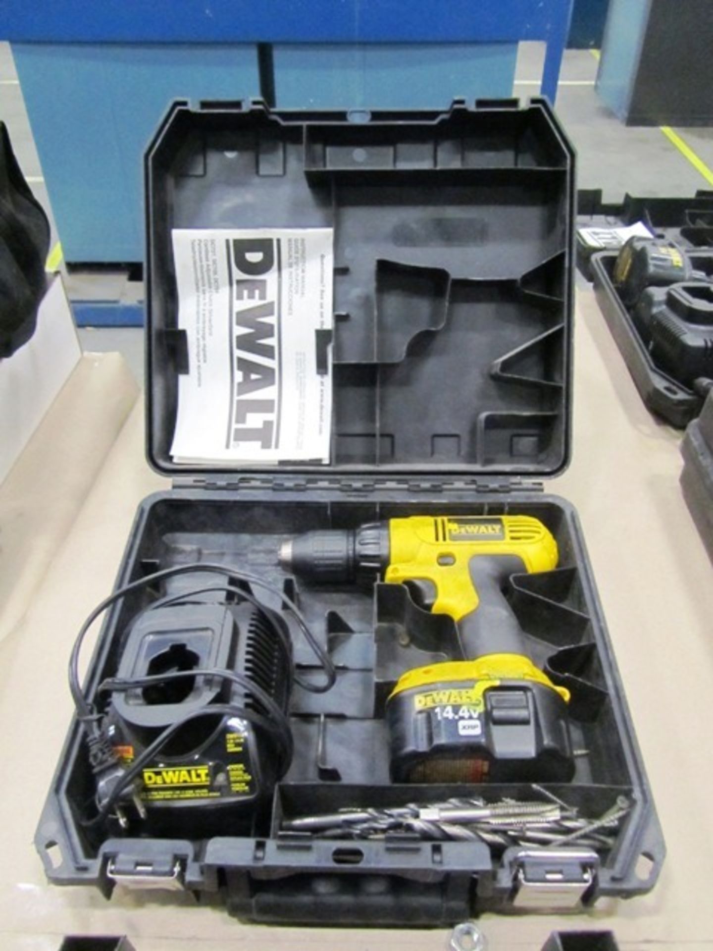 Dewalt Cordless Drill