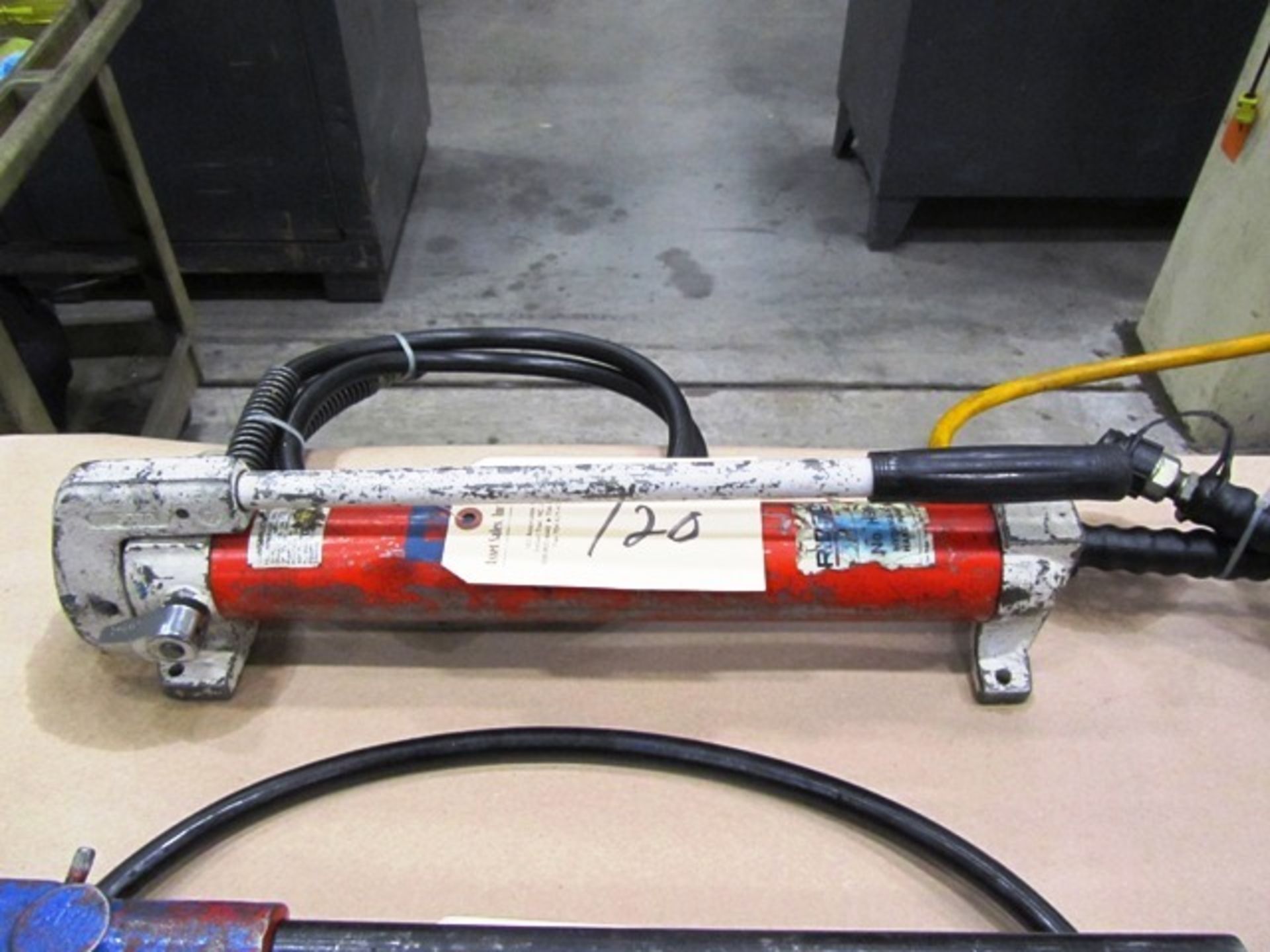 Ridgid Hydraulic Power Pack Unit