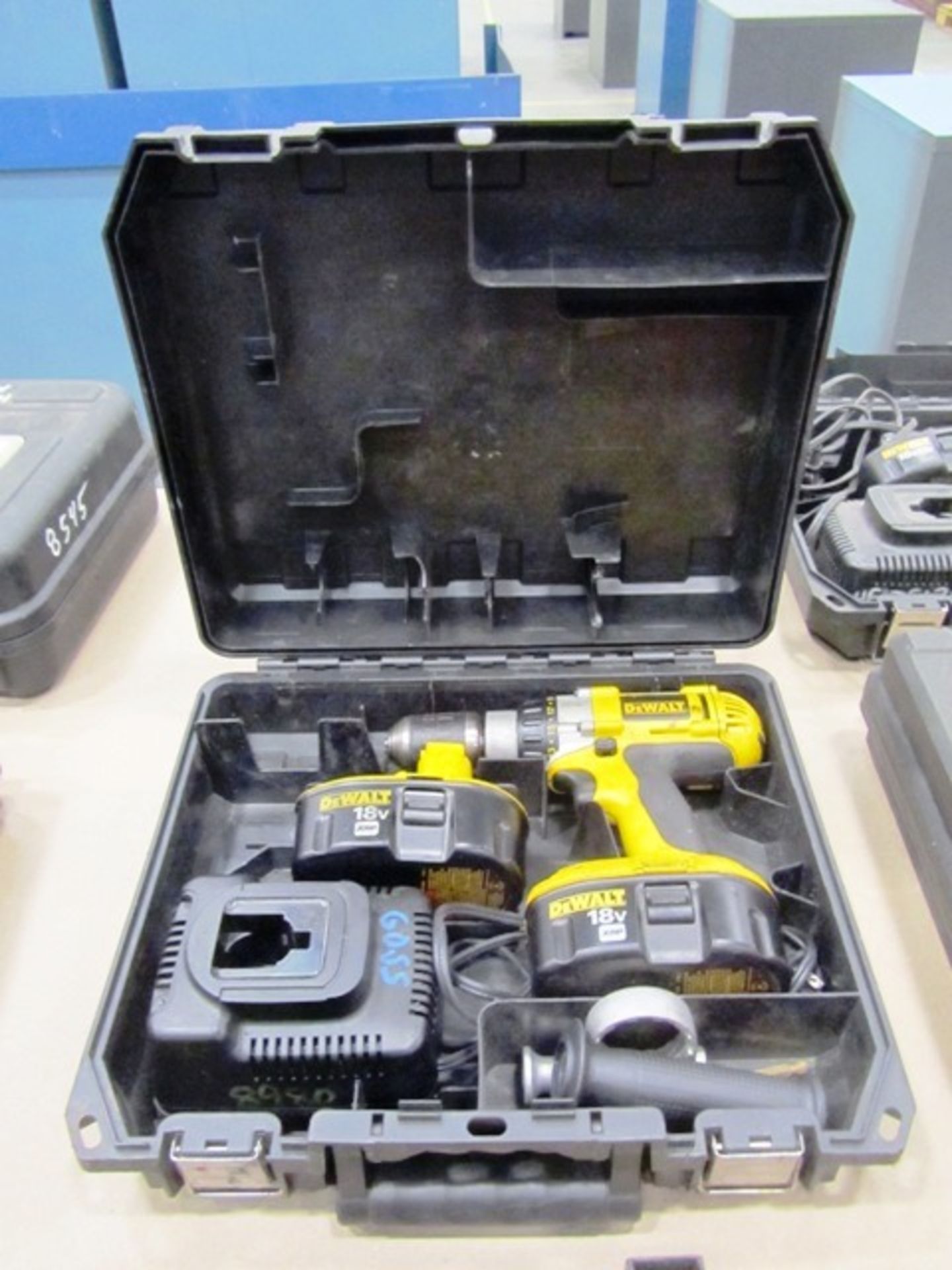 Dewalt Cordless Drill