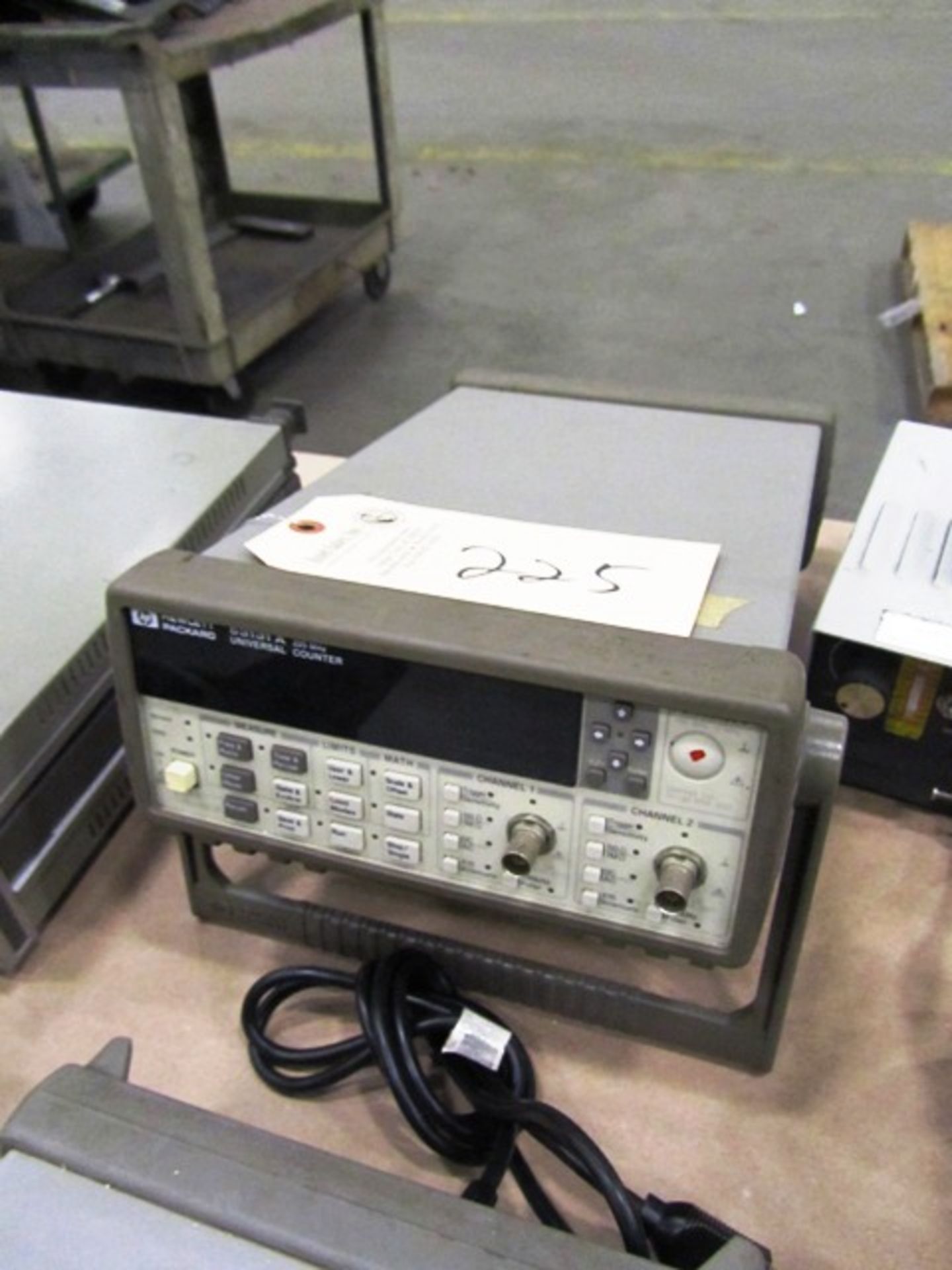Hewlett Packard 53131A Universal Counter