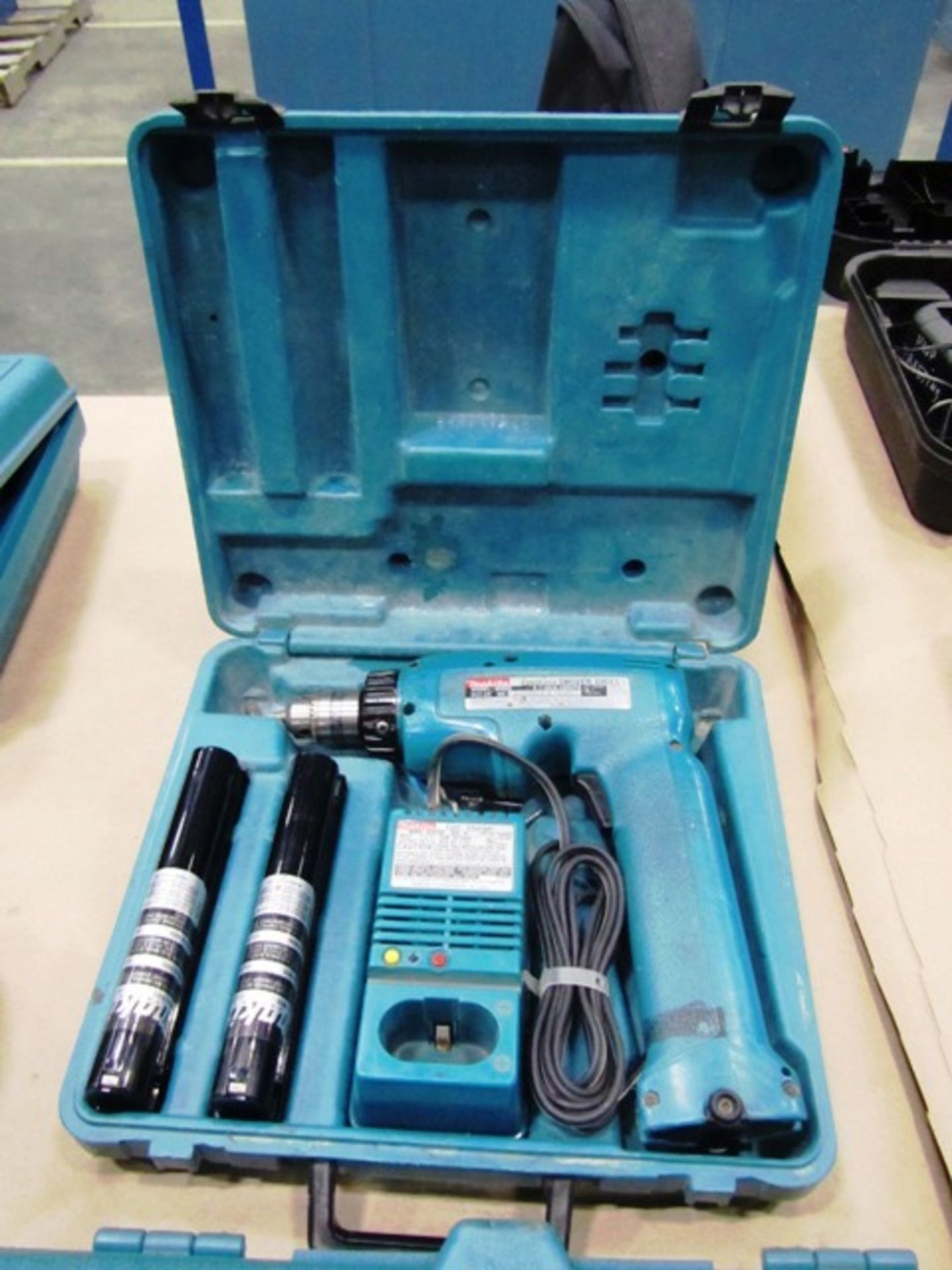 Makita Cordless Drill